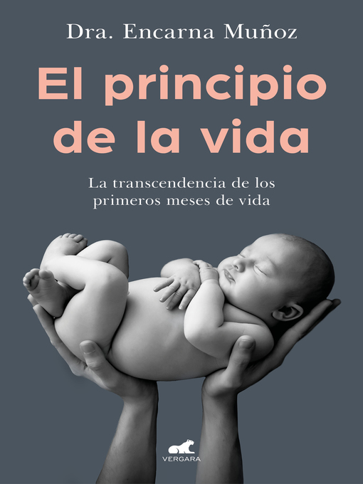 Title details for El principio de la vida by Encarna Muñoz - Wait list